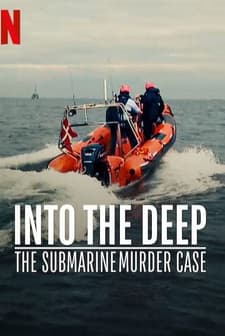 Denizaltıda Cinayet (2020) afişi