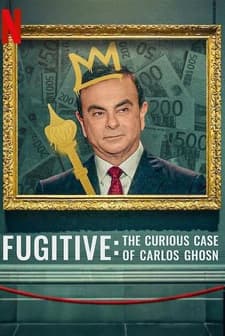 Kaçış: Carlos Ghosn'un İnanılmaz Hikâyesi (2022) afişi