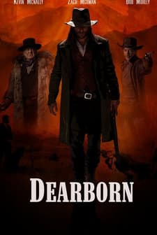 Death on the Dearborn afişi