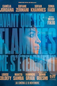 After the Fire (2023) afişi