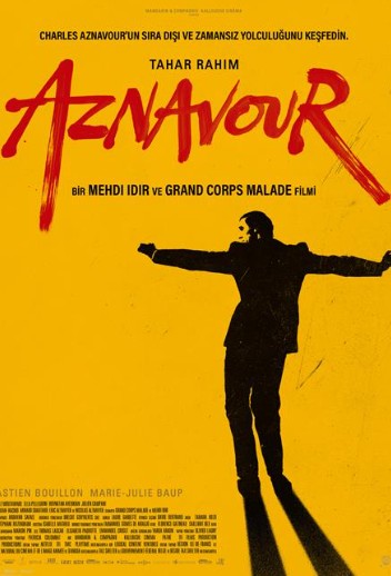 Aznavour (2024) afişi