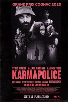 Karmapolice (2024) afişi