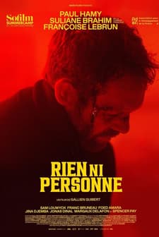 No One and Nothing (2023) afişi