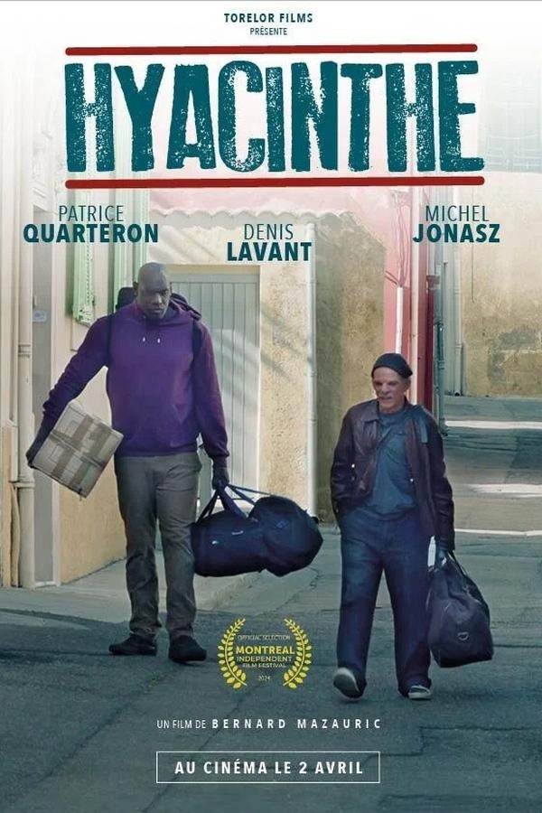 Hyacinthe (2024) afişi