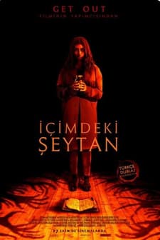 İçimdeki Şeytan (2023) afişi