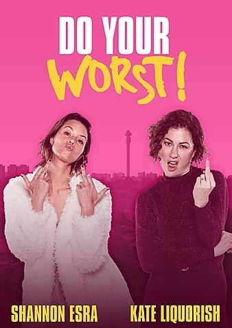 Do Your Worst (2023) afişi