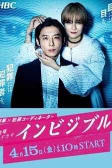 Invisible (2022) afişi