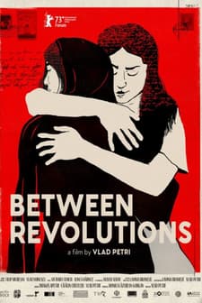 Between Revolutions (2023) afişi