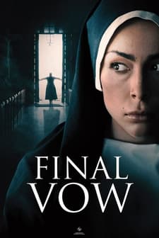 Final Vow (2023) afişi