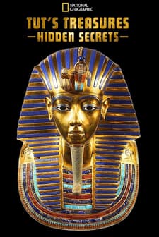 Tut's Treasures: Hidden Secrets (2018) afişi