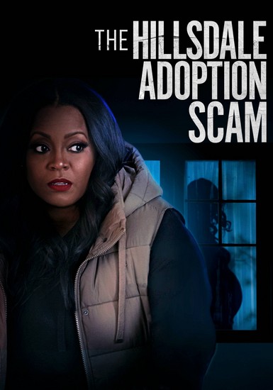 The Hillsdale Adoption Scam (2023) afişi