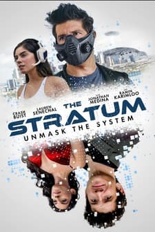 The Stratum (2023) afişi
