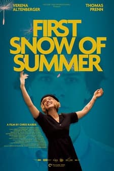 First Snow of Summer (2023) afişi