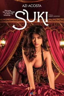 Suki (2023) afişi