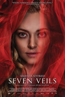 Seven Veils (2023) afişi