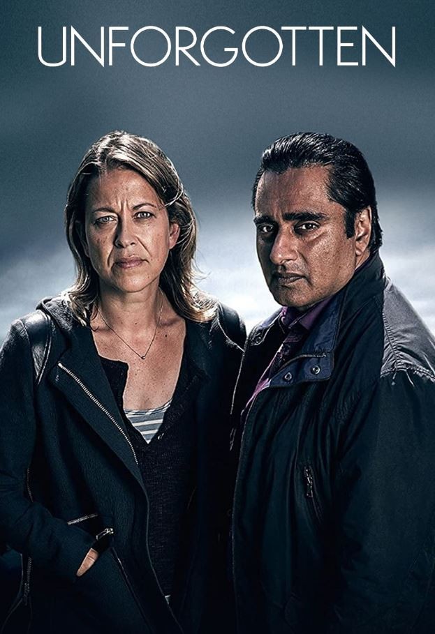 Unforgotten (2015) afişi