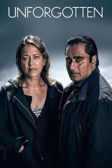 Unforgotten (2015) afişi
