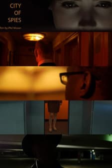 City of Spies (2022) afişi