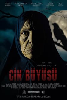 Cin Büyüsü (2023) afişi