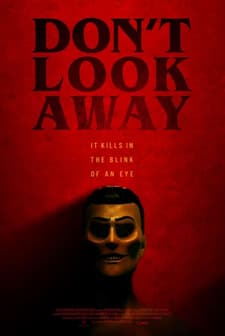 Don't Look Away (2023) afişi