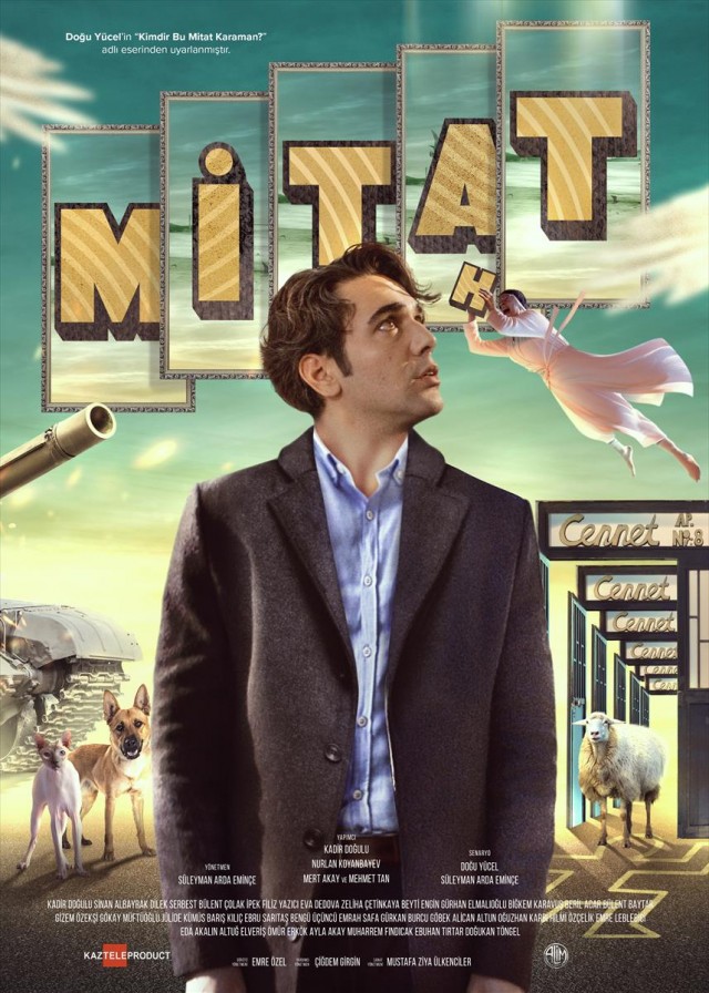 Mitat (2023) afişi