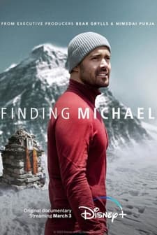 Finding Michael (2023) afişi