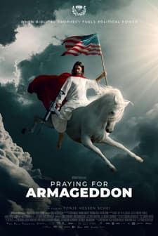 Praying for Armageddon (2023) afişi