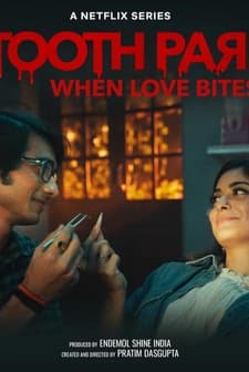 Diş Perisi: Aşk Isırığı (2023) afişi