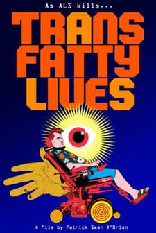 TransFatty Lives (2015) afişi