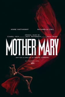 Mother Mary (2026) afişi