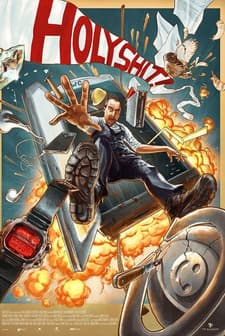 Holy Shit! (2022) afişi