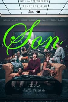 Son (2024) afişi