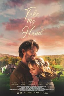 Take My Hand (2024) afişi