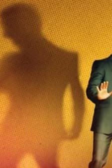 Máscara vs Caballero (2022) afişi