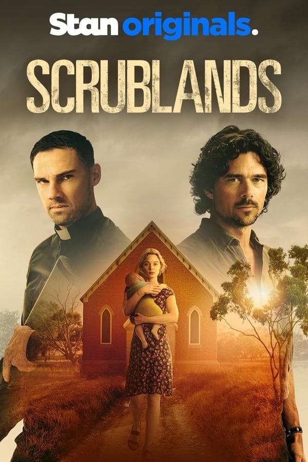 Scrublands (2023) afişi