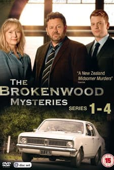 The Brokenwood Mysteries (2014) afişi