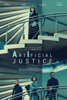 Artificial Justice (2024) afişi
