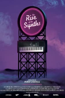 The Rise of the Synths (2019) afişi