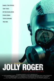 Jolly Roger (2022) afişi