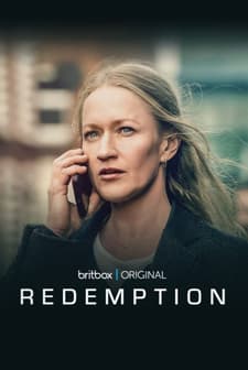 Redemption (2022) afişi