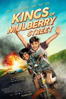 Mulberry Sokağı'nın Kralları (2019) afişi