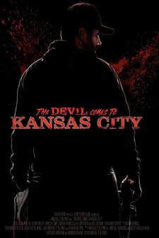 The Devil Comes to Kansas City (2023) afişi