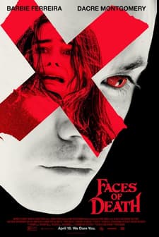 Faces of Death (2026) afişi