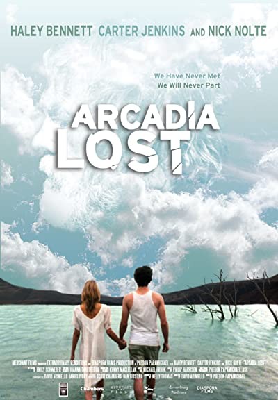 Arcadia Lost (2010) afişi
