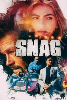 SNAG (2023) afişi