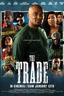 The Trade (2023) afişi