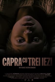 The Goat and Her Three Kids (2022) afişi