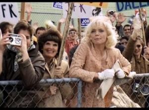 Aşk Tarlası Fotoğrafı