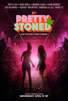 Pretty Stoned (2023) afişi