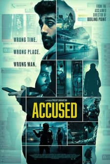 Accused (2023) afişi
